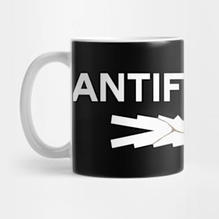 Le sserafim Anti Fragile Logo Mug